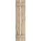 Ekena Millwork Rustic Two Board Spaced Board-n-Batten Pecky Cypress Faux Wood Shutters, 11 1/2"W x 30"H SHUBSS11X30PCPR - alternate 17